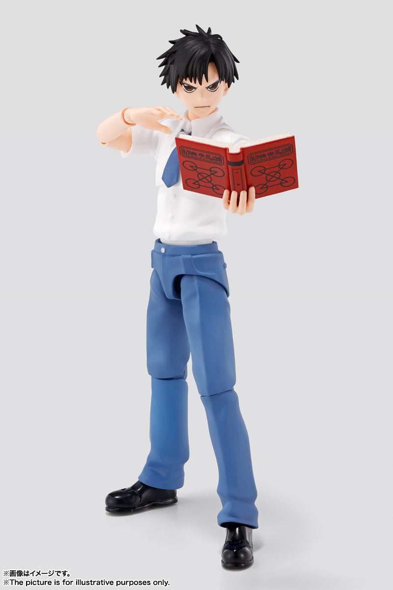 SH Figuarts Highly Detailed Kiyo Takamine Action Figure