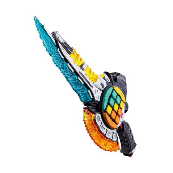 DX Double Action Gamer's Gashacon Key Slasher Weapon