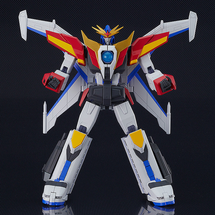 THE GATTAI Da-Garn X - Combinable Mecha from the 'Brave' Series