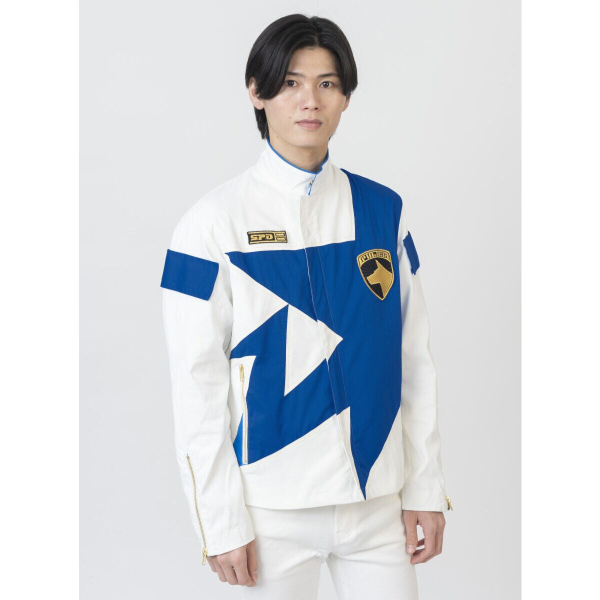 S.P.D. Style Dekaranger Deka Break Polyester Jacket