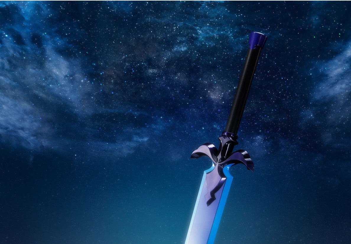 Proplica Sword Art Online Underworld Night Sky Sword Replica