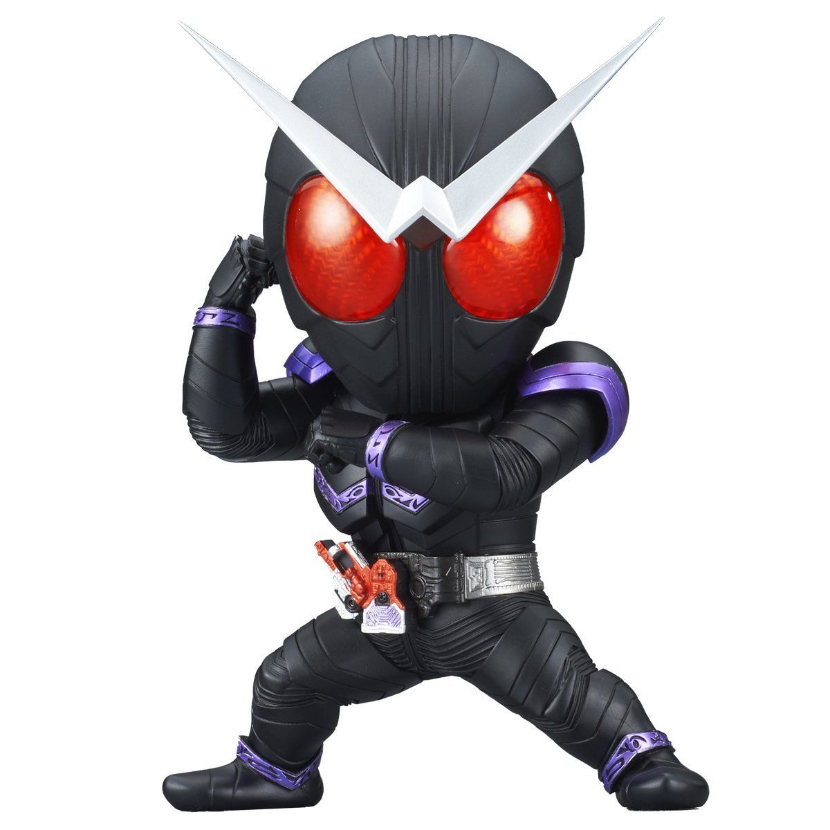 Super Deformed X Plus DefoReal Kamen Rider Joker Figure