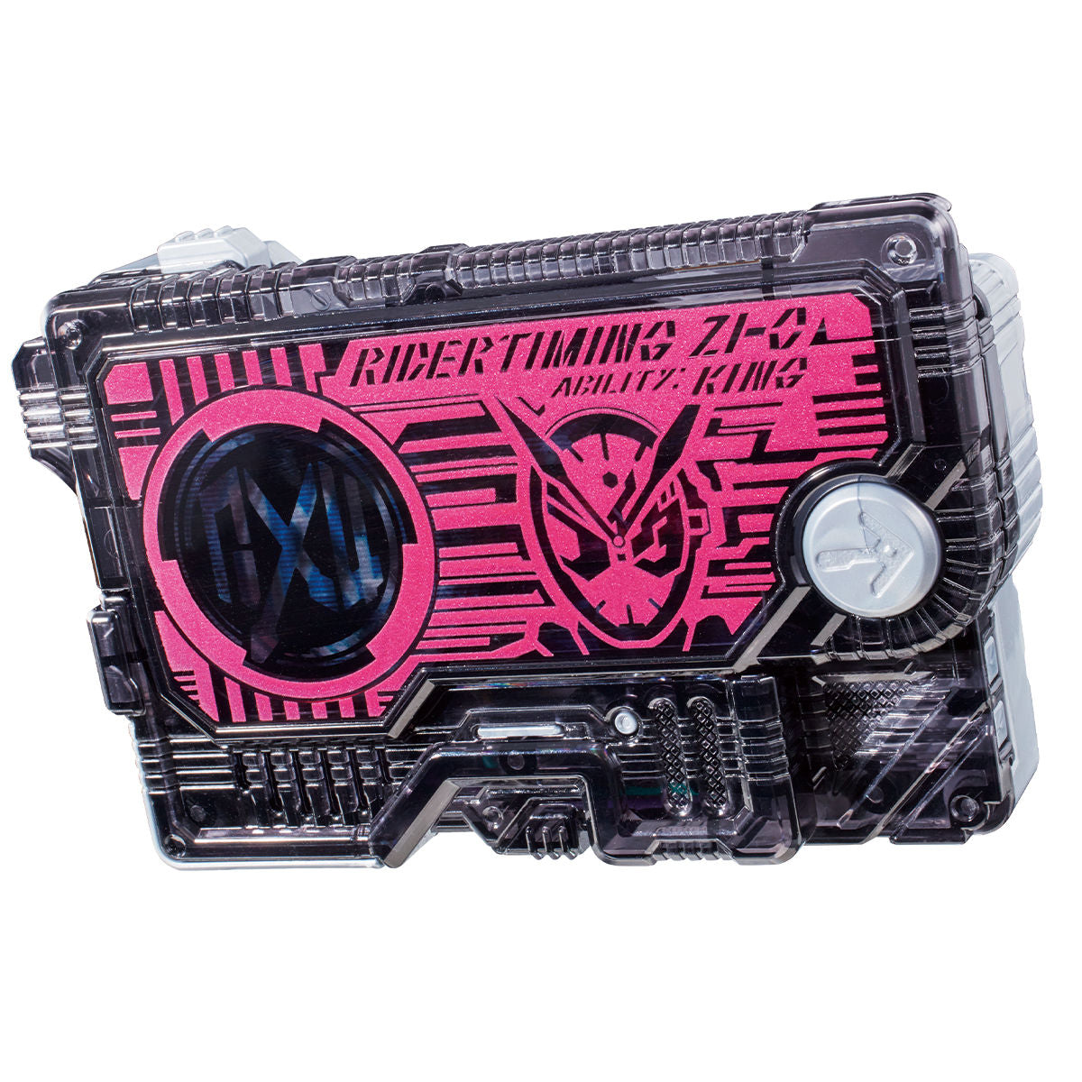 DX Zi - O Rider Progrise Key for Timing Function
