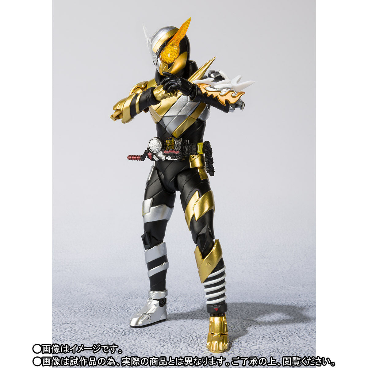 SH Figuarts Exclusive Kamen Rider Build Rabbit Dragon Form Action Figure