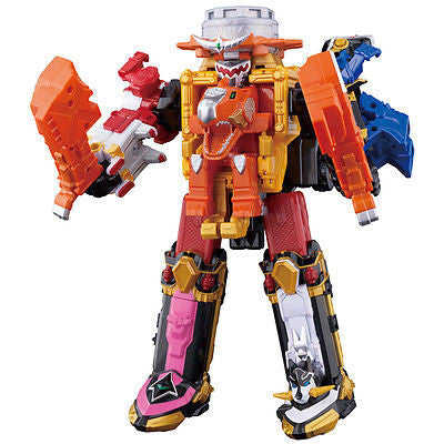DX Dinomaru - An Exciting Toy That Combines with DX Shurikenjin