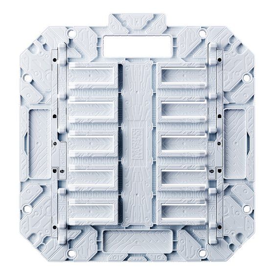DX Lost Full Bottle Set with Black and White Pandora Display Panels