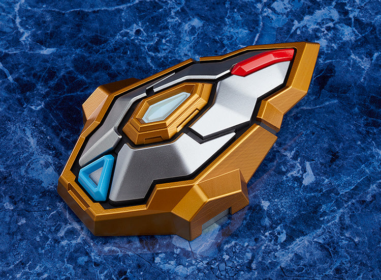 SSSS.Gridman's Highly Detailed 1:1 Scale Primal Accepter Toy with LED Lights