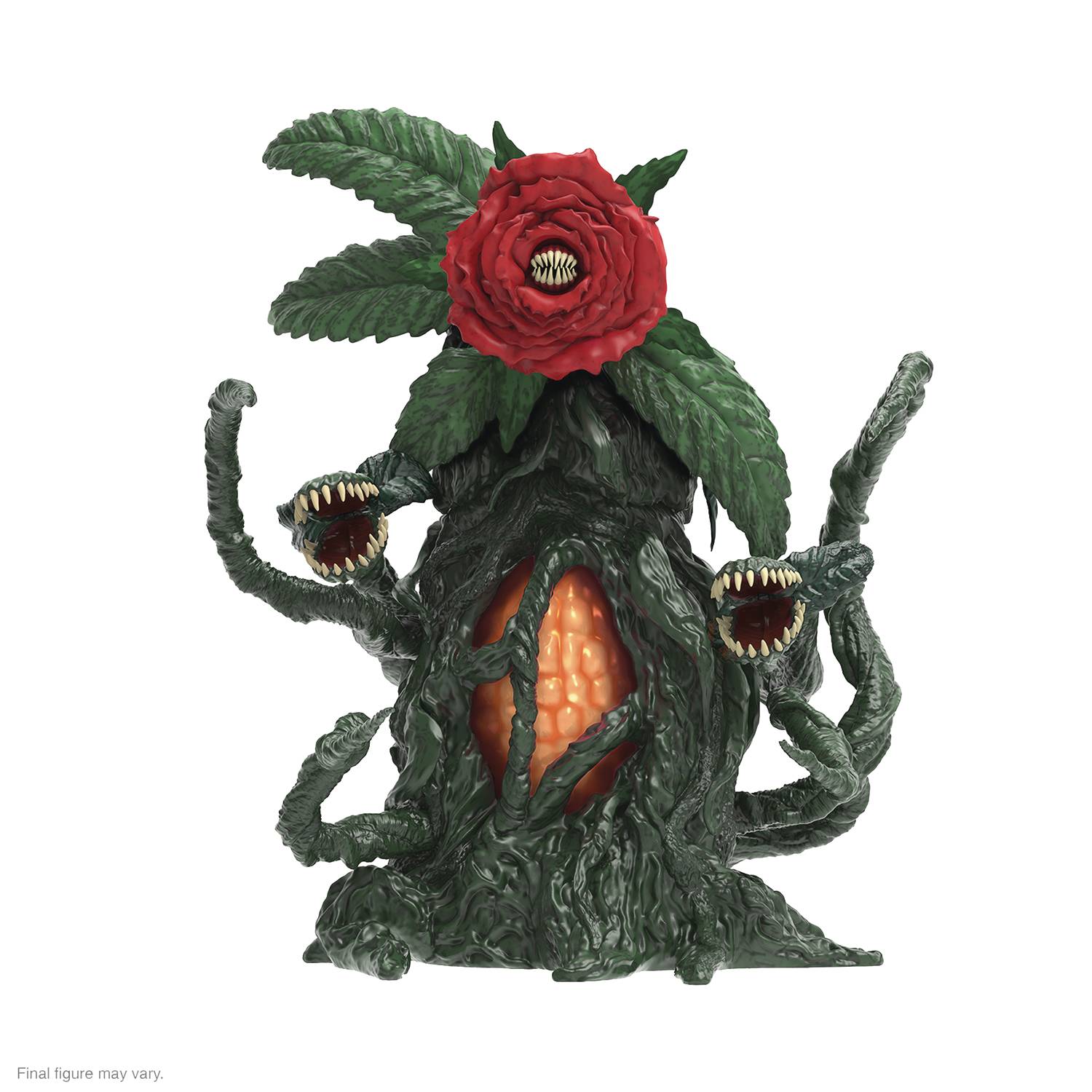 TOHO Ultimates Series Wave 1 - Heisei Biollante Monster Figure
