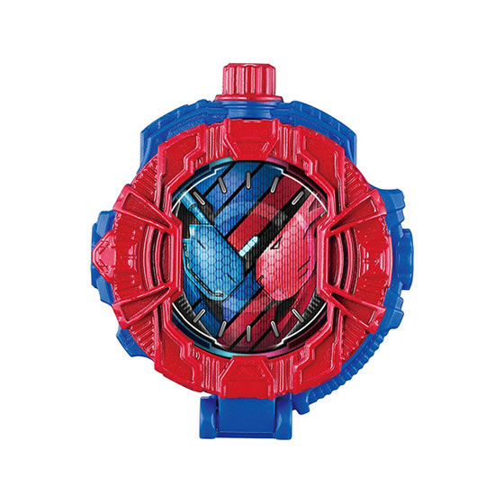 Kamen Rider Zi-O Collectible Digital Watch Set with Mini Driver and Strap