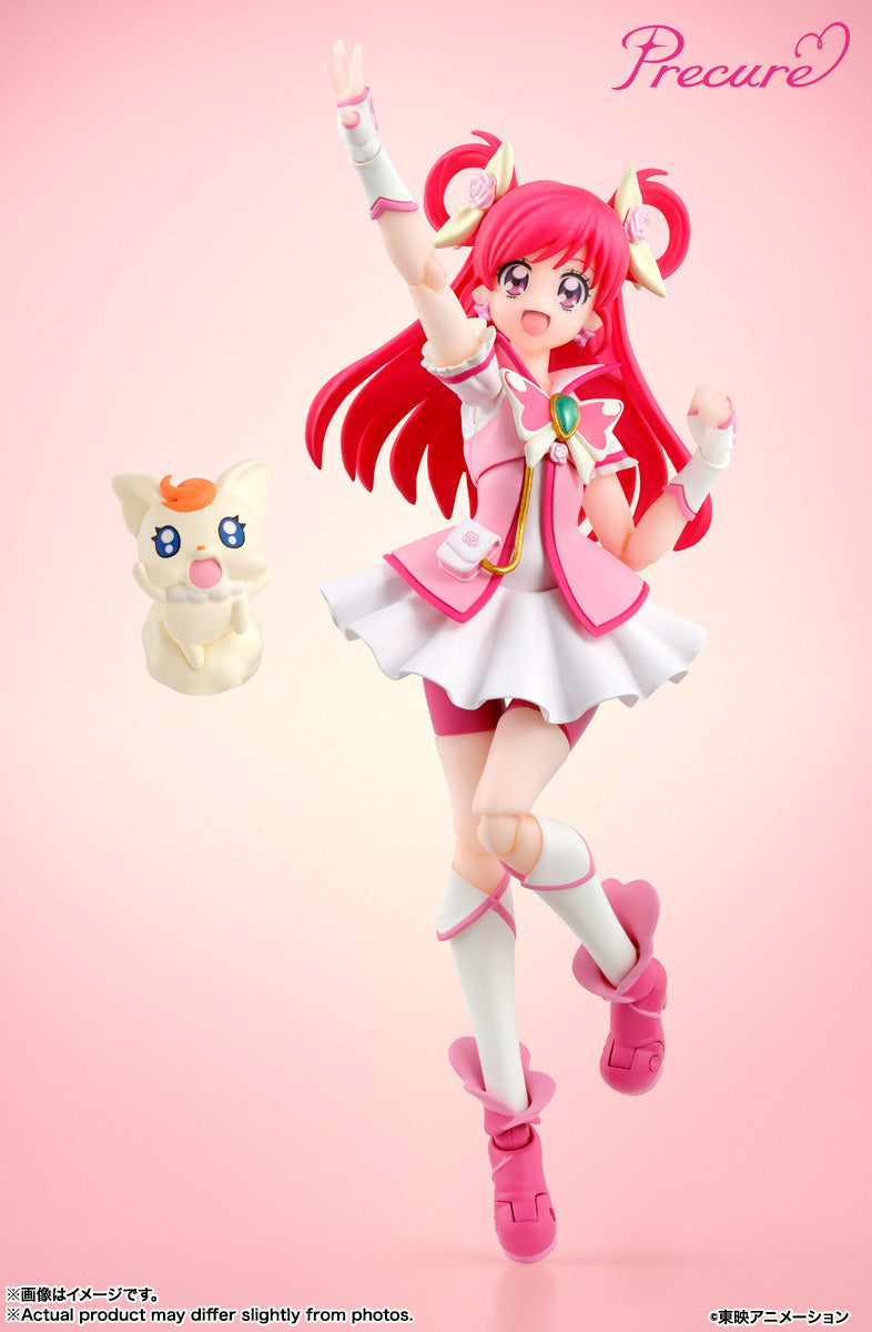 SH Figuarts - Exclusive Character Designer's Edition of Cure Dream from Precure
