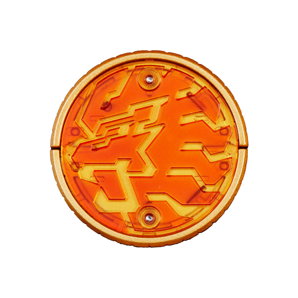 Collectible CSM Core Medal Decorative Set Inspired by Kamen Rider OOO's Greeed Kazari