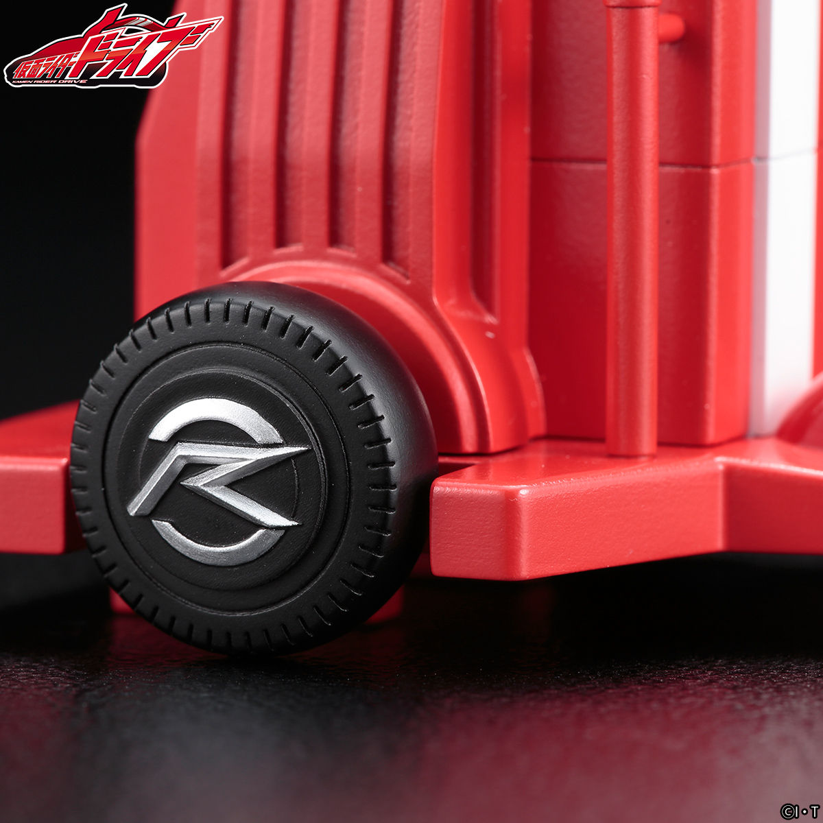 Kamen Rider Drive Belt Display Accessory Holder for SH Figuarts Drive