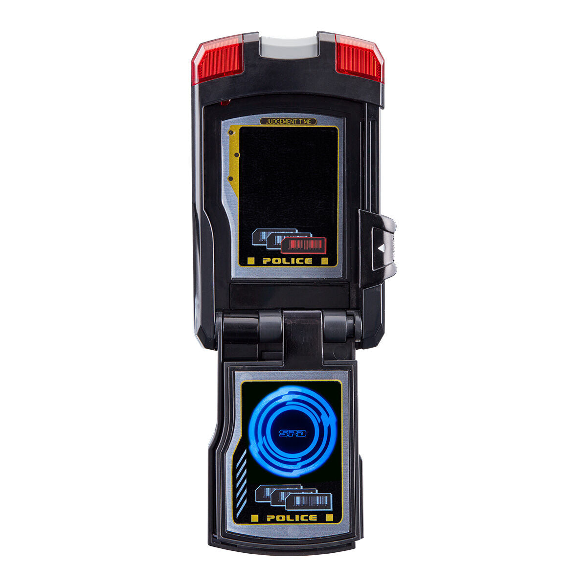 Dekaranger 20th Anniversary Memorial Master License with Upgraded Features