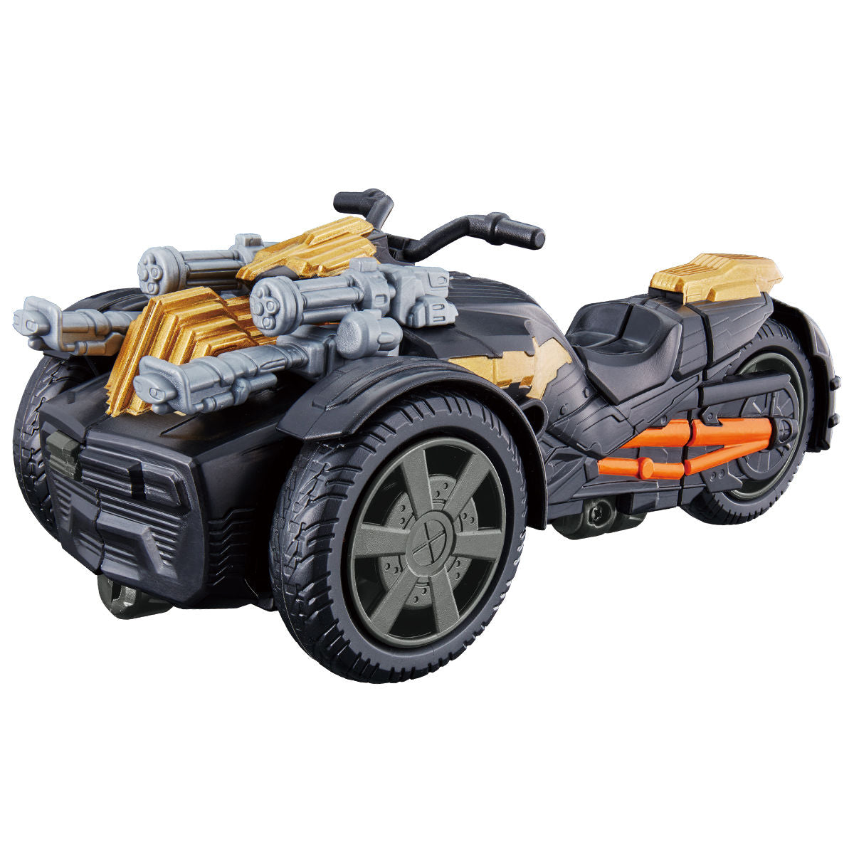 DX Gatrike Transformable Phone Compatible with RKF Figures