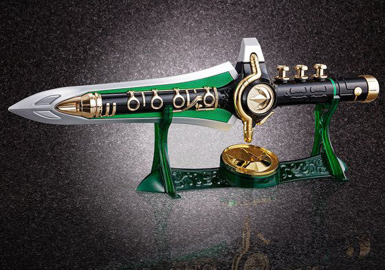 Tamashii Labs High - End Dragon Dagger with Sound and Acrylic Display Stand - Zyusouken Model