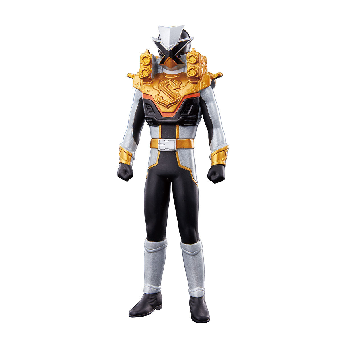Superior Lupin X Collectible Vinyl Action Figure
