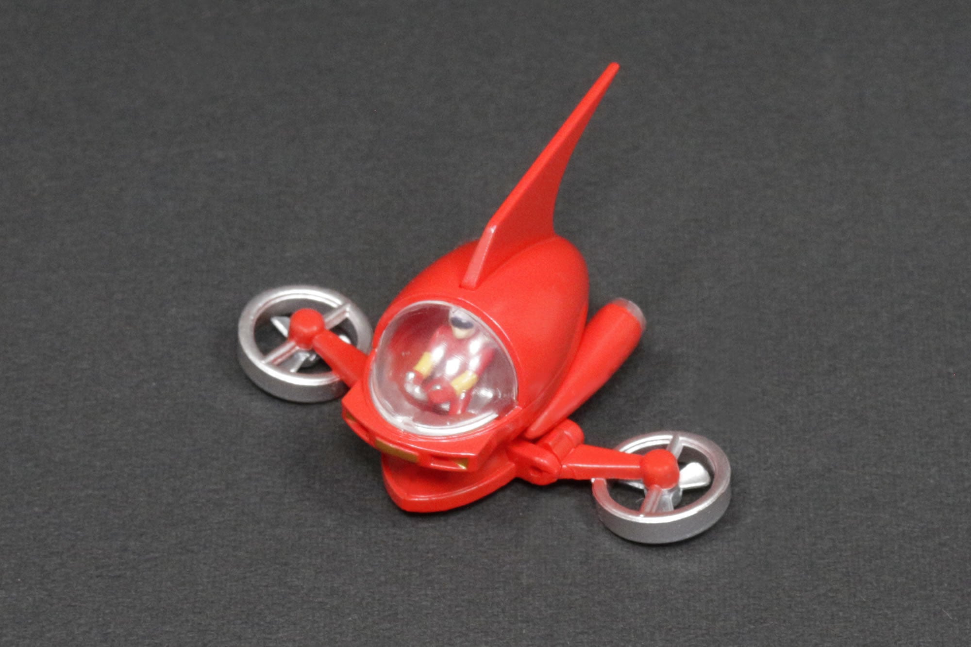 High - Quality Metal Mazinger Z Pilder Action Figure Set