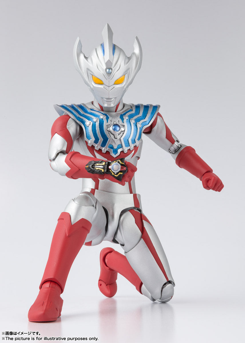 SH Figuarts Collectible Ultraman Taiga Action Figure