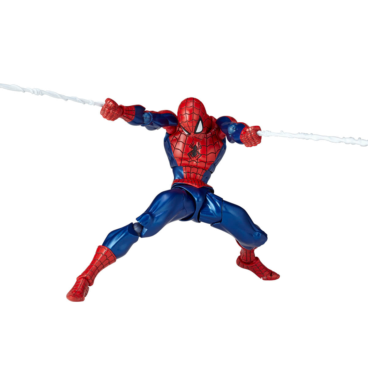 Fantastic Yamaguchi Series No. 002 Highly-Posable Spider-Man Figure