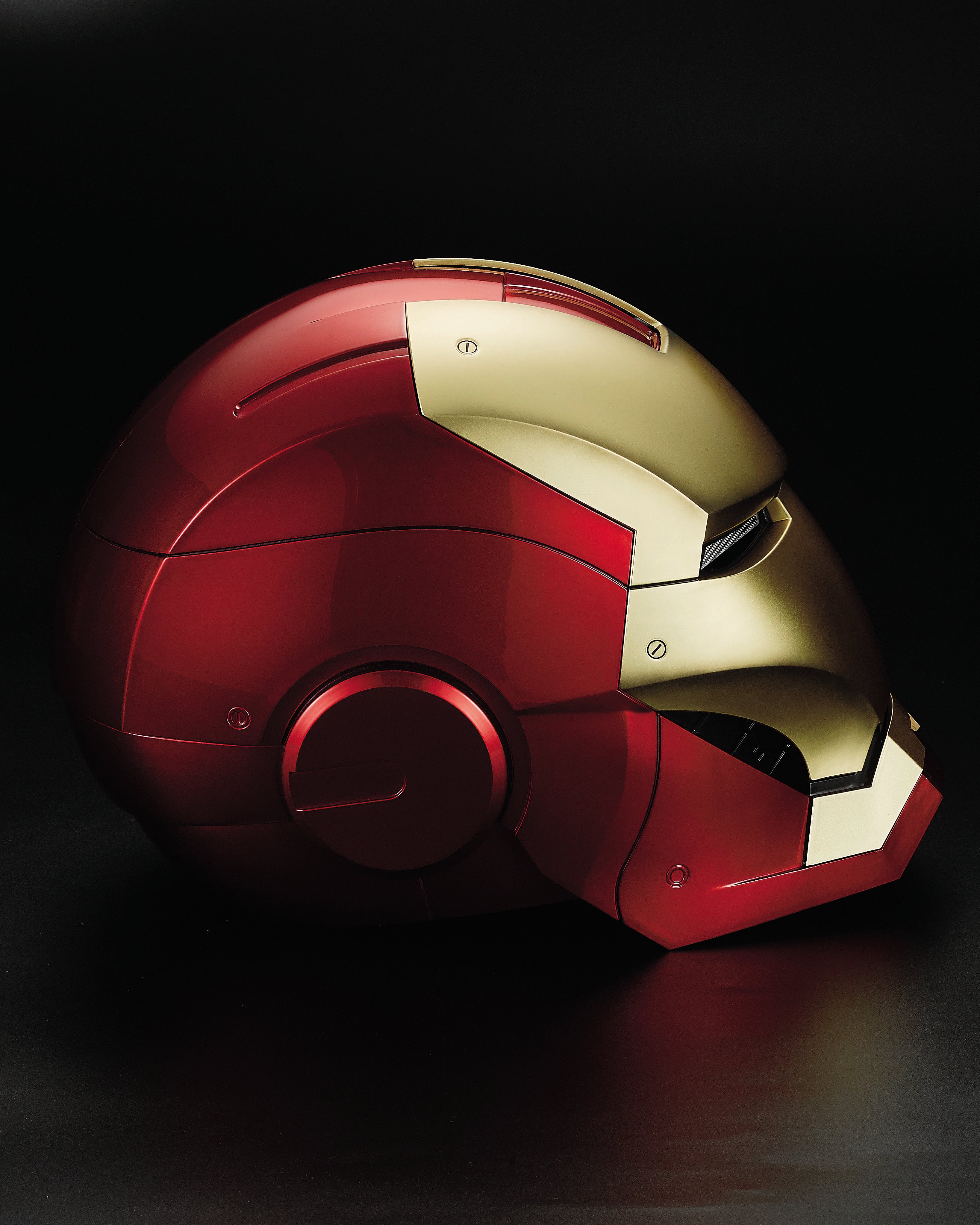 Killerbody Licensed Iron Man Mark 7 Comfortable Wearable Helmet with Bluetooth Speaker