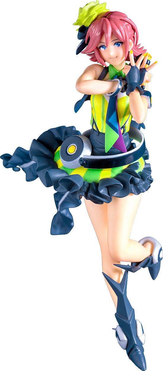 Kaname Buccaneer MF-09 High - Quality PLAMAX Figure from Macross Delta
