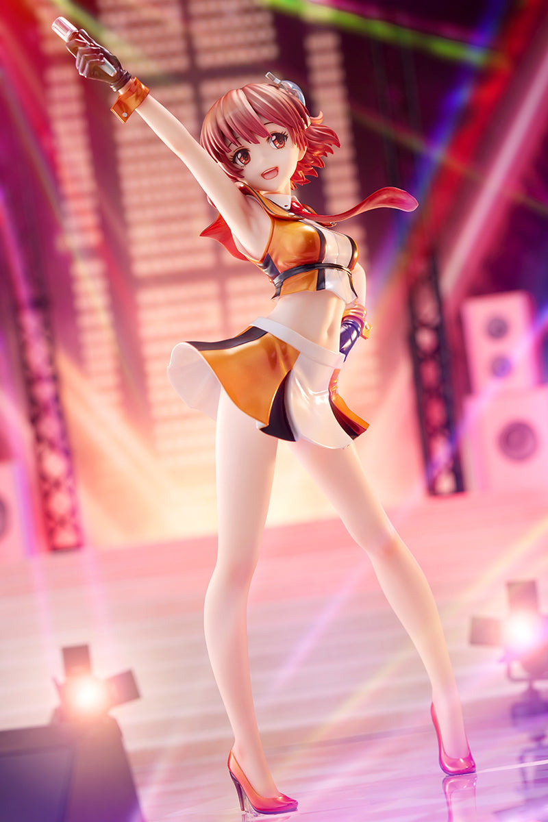 Collectible Ultraman Reyna Sayama Style Idol Figure of Science Special Search Party