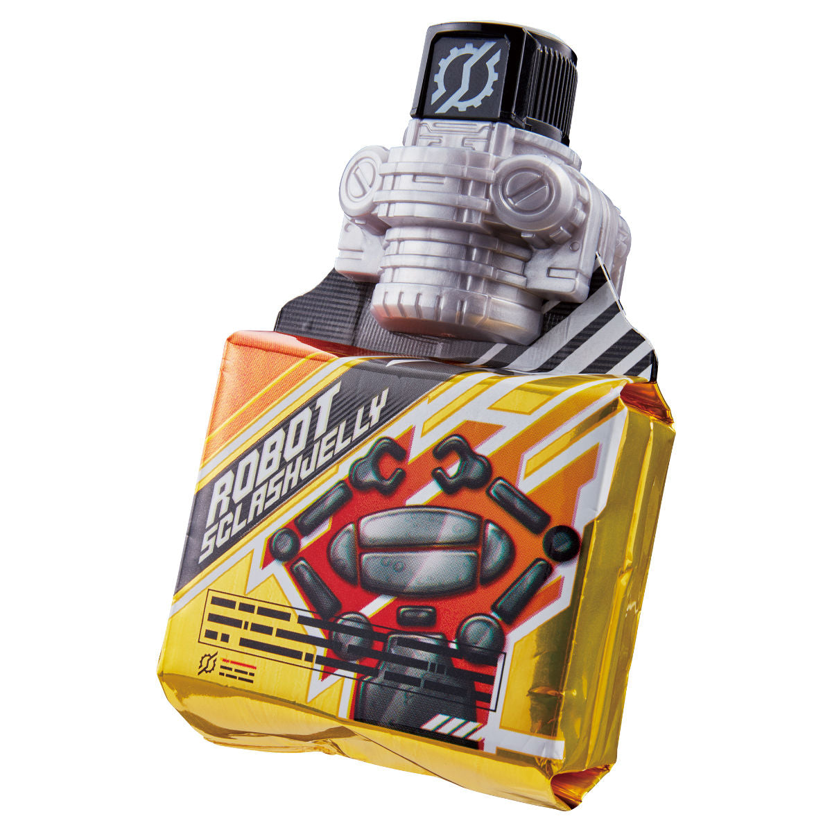 DX Sclash Driver - A New and Compatible Toy Driver for Sclash Jellies