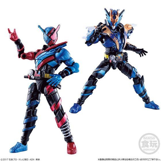 Exclusive Painted Build CREATE Dai SODO Set with Weapons and Rider