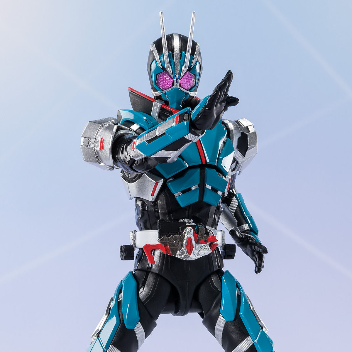 SH Figuarts Stylish Kamen Rider Ichigata Rocking Hopper Action Figure