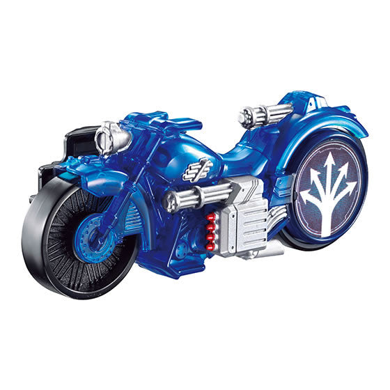 Collectible Gashapon Kaksarn Signal Bike Toy for DX Mach Driver