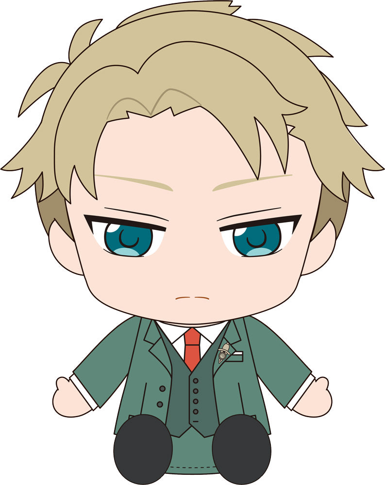 Loid Forger Nendoroid Plus Stuffed Plush Toy from the SPYxFAMILY Series