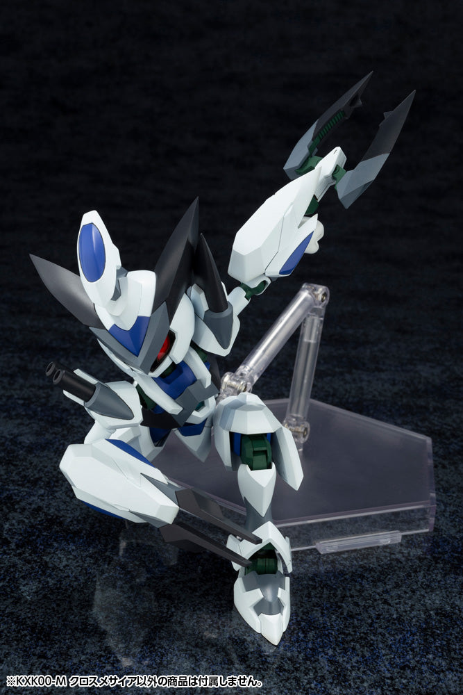 Kotobukiya Medabots Cross Messiah Model Kit - KXK00 - M for Building and Display
