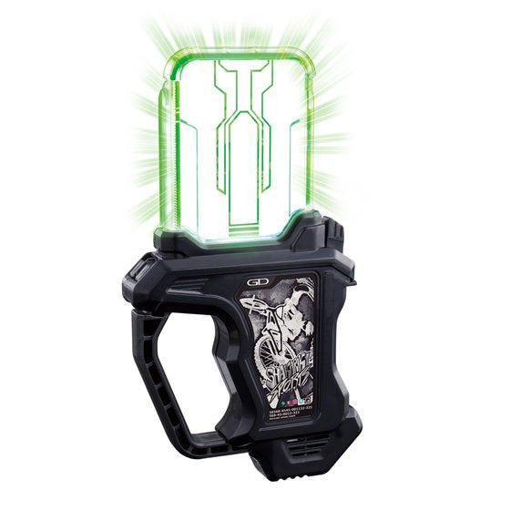 High - Quality Premium Bandai Proto Gashat Collectible Set for Fans