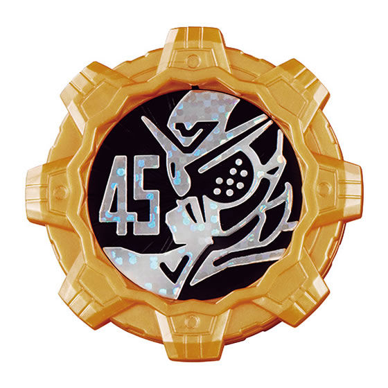 GP Sentai Gears 01 - An Exclusive Gashapon Set of Sentai Characters