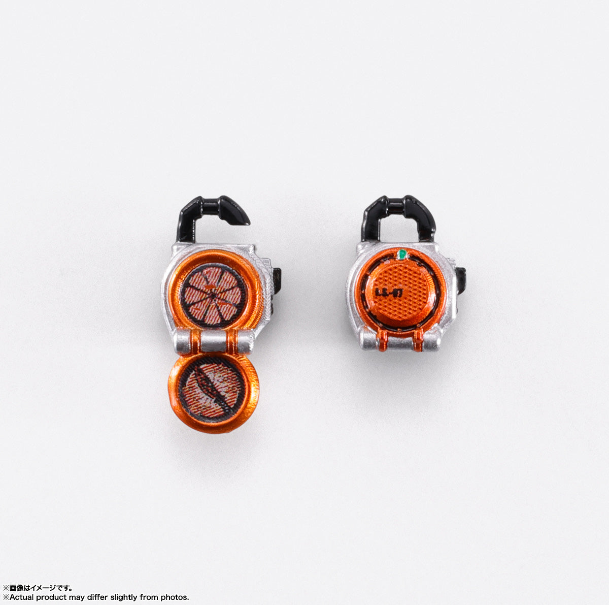 SH Figuarts Premium Shinkocchou Seihou Kamen Rider Gaim Orange Arms Toy