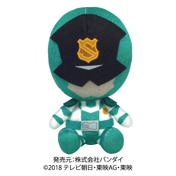 Cute Lupinranger & Patoranger Stuffed Plush Toys