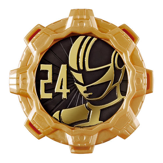 Gashapon GP Sentai Gears Set 02 - An Exciting Collection of Sentai Gears