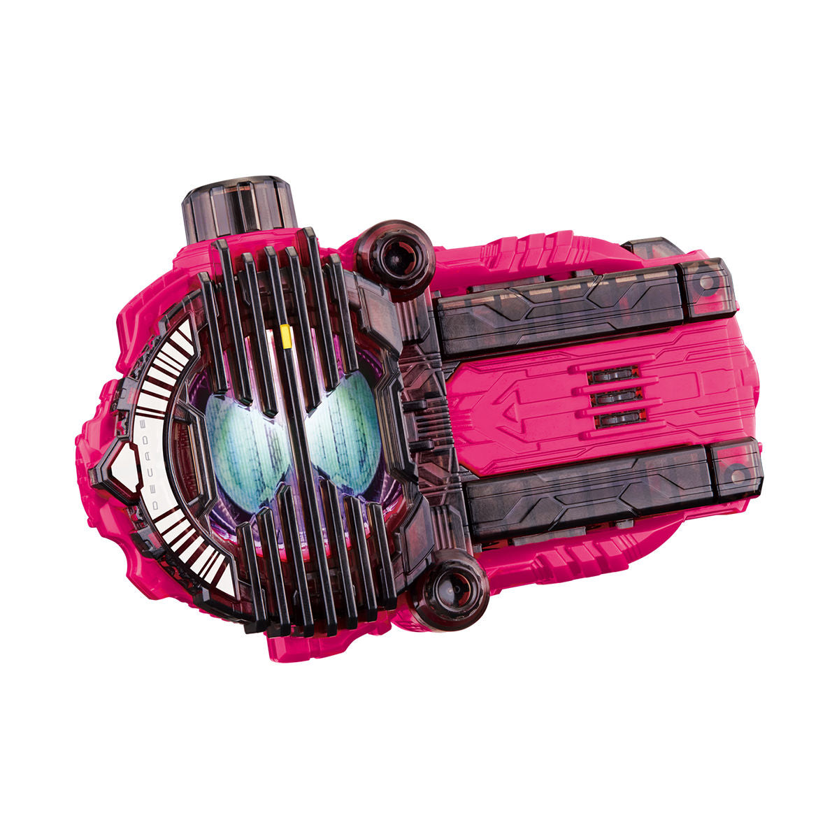 DX Decade RideWatch: A Unique RideWatch with Slot for Upgrade