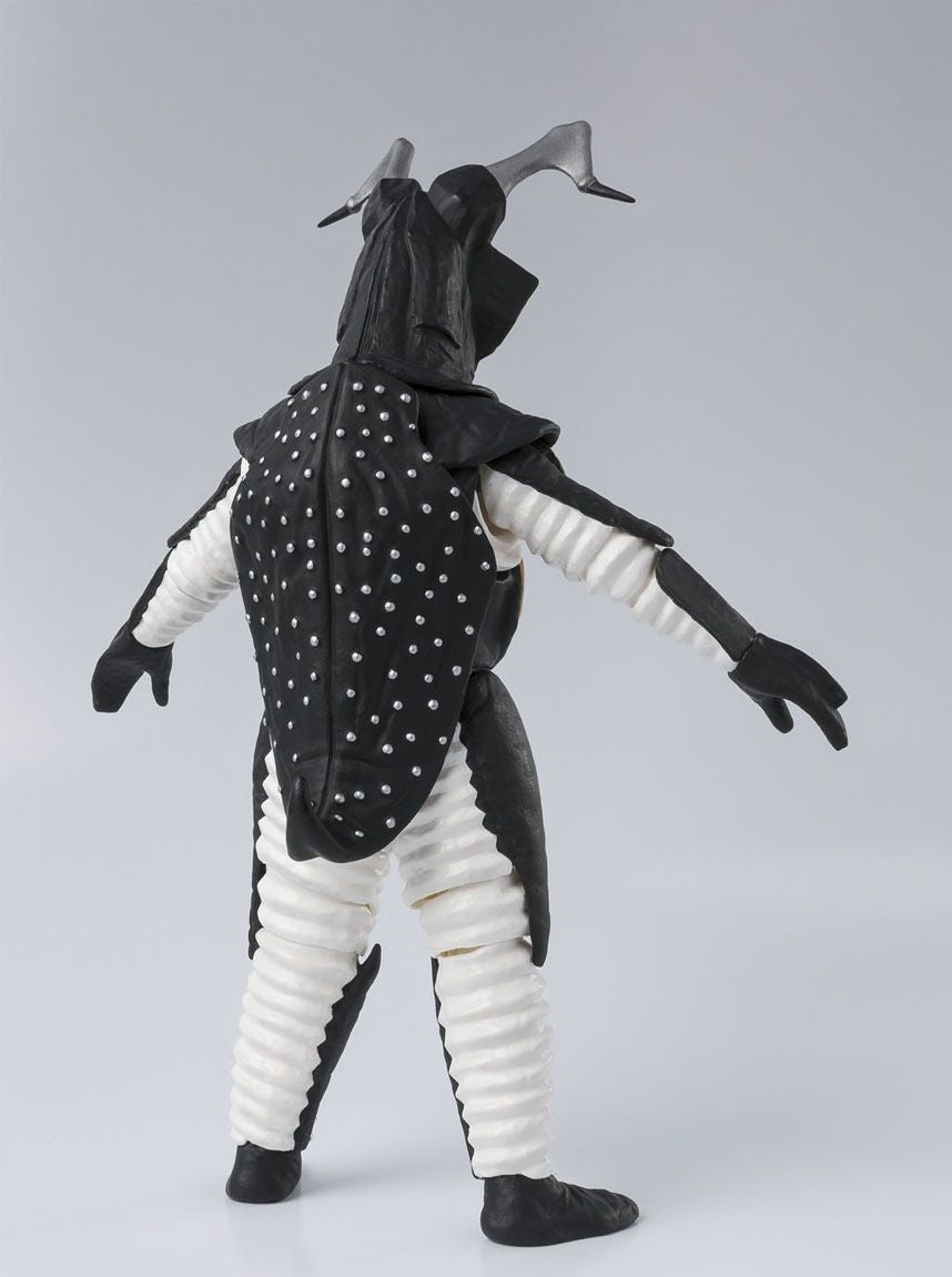 SH Figuarts Highly Detailed and Poseable Zetton Alien Kaiju Figure