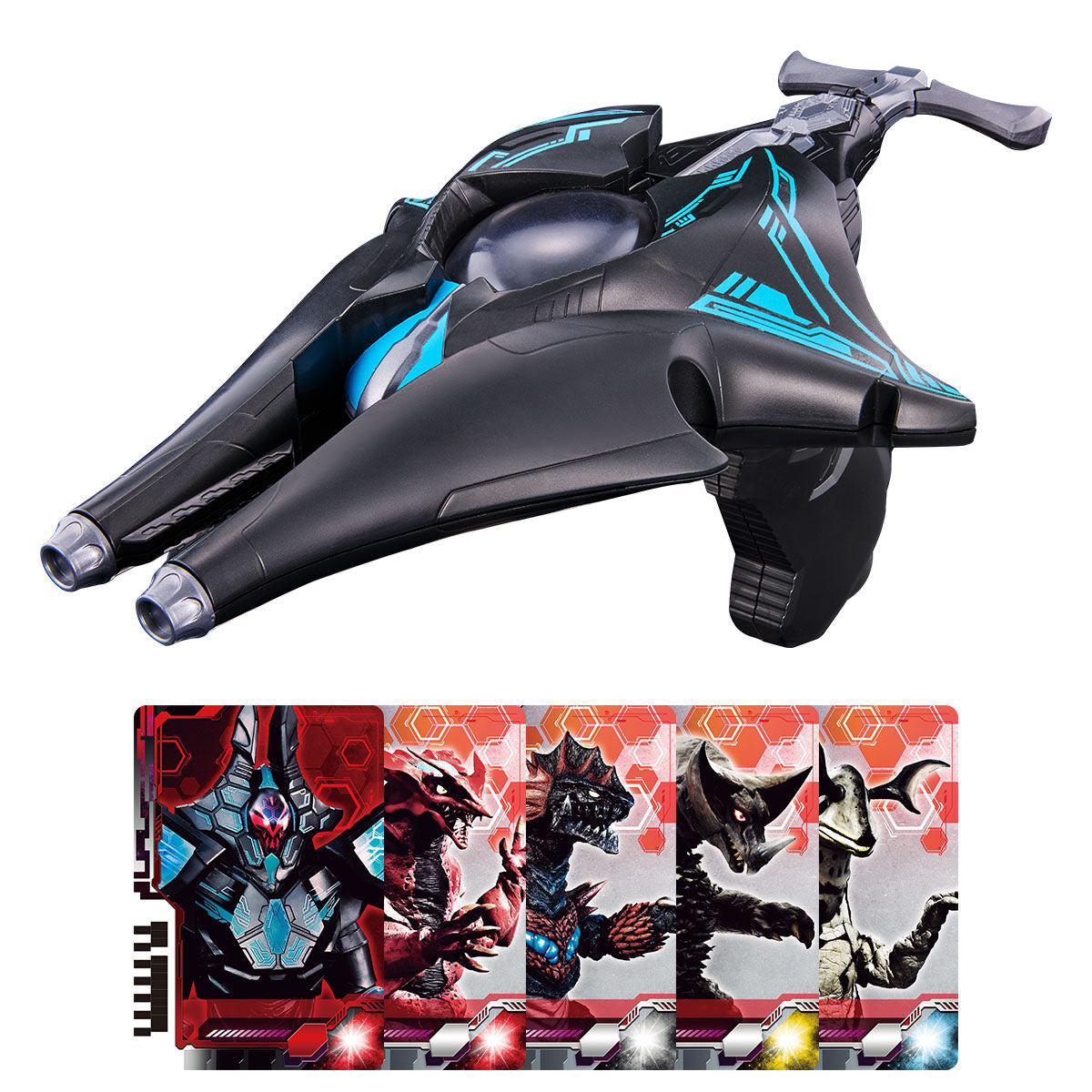 DX Phase Riser - Premium Bandai's Ultra Dimension Control Device