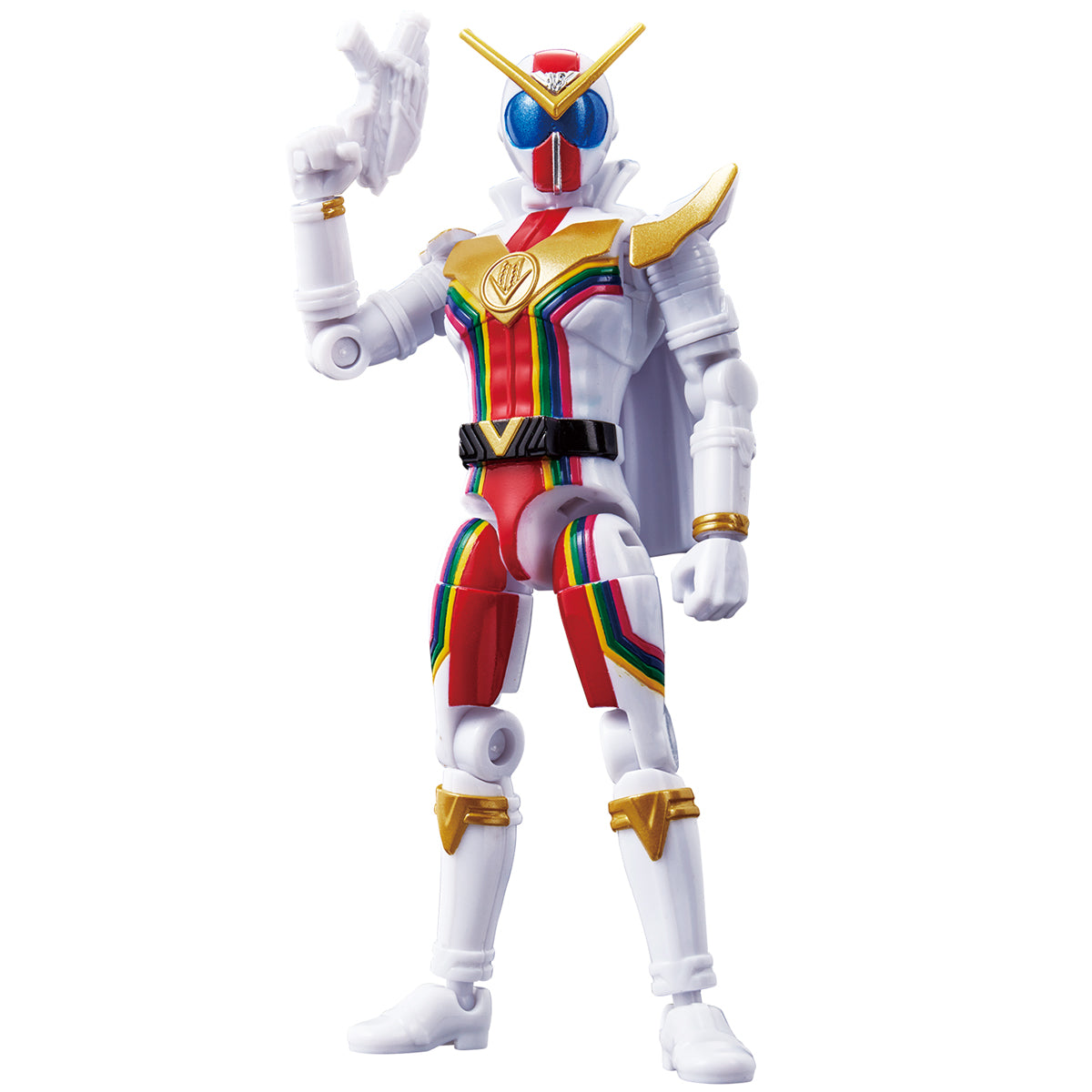 Collectible Zenkaiger Change Heroes Series Action Figures