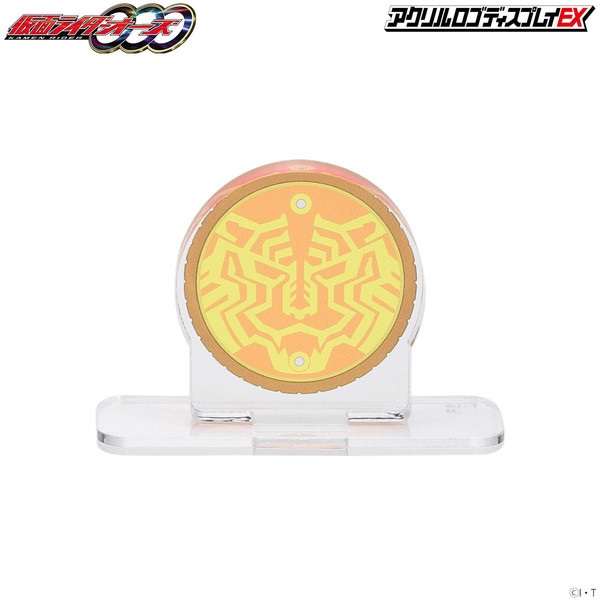 Acrylic Logo Display Set for OOO Tatoba Core Medals
