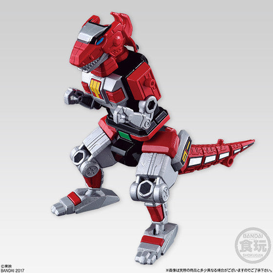 Super Minipla Release of the Classic Megazord - Daizyujin with Multiple Modes