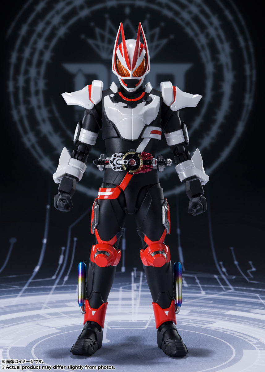 SH Figuarts Highly Poseable Kamen Rider Geats Magnum Boost Form Figure