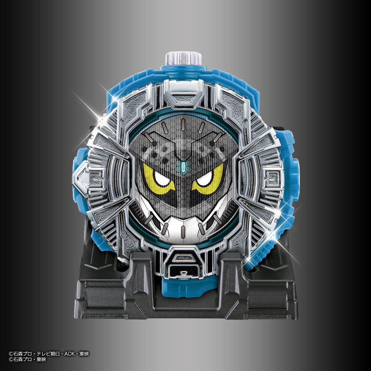 GP Glitter and Normal RideWatch Set PB01 with Bases