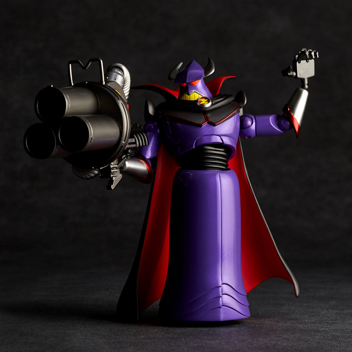 High - Quality Revoltech Zurg Action Figure from Toy Story