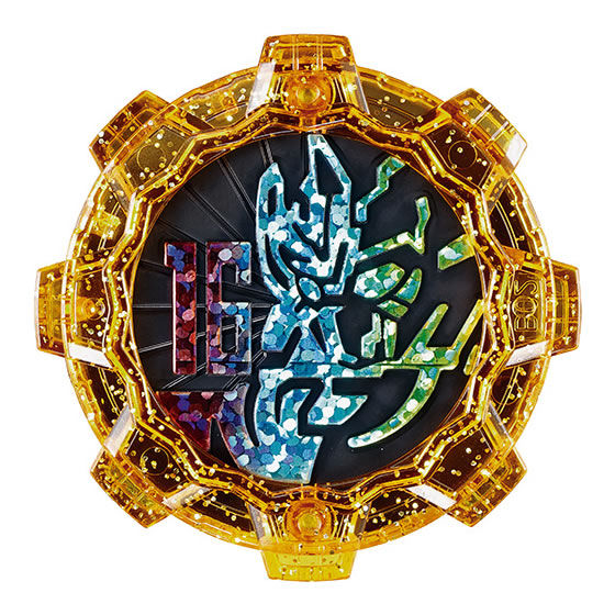 Gashapon GP Sentai Gears Set 02 - An Exciting Collection of Sentai Gears