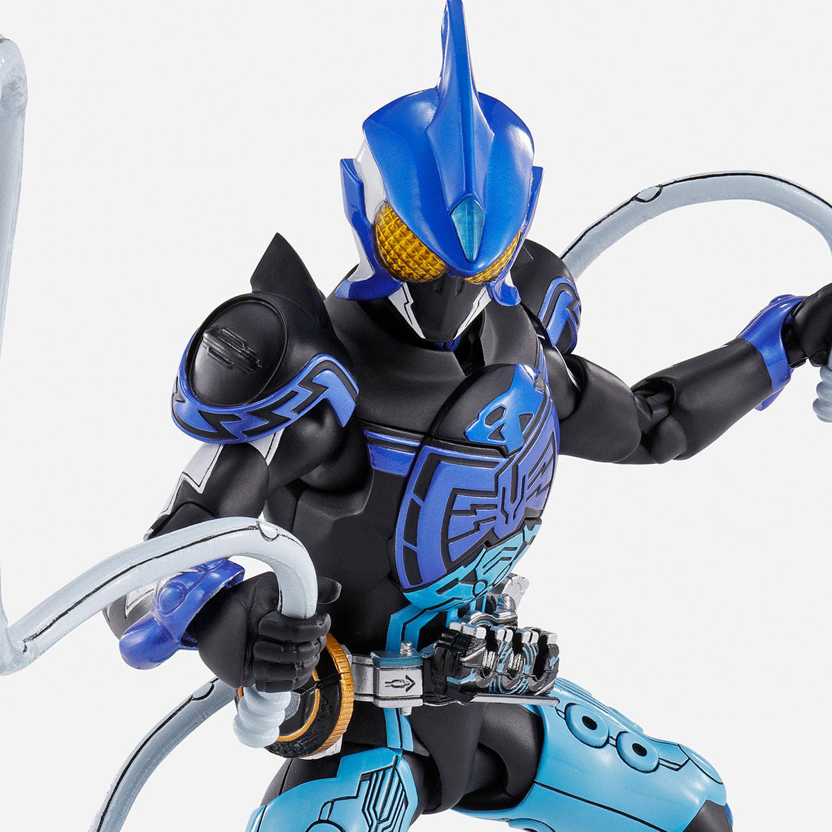 SH Figuarts Action Figure - Kamen Rider OOO ShaUTa Combo Version