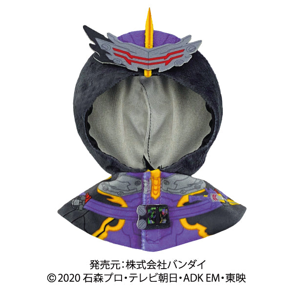 Cozy Kamen Rider Calibur UCHI - NOCO Plush Hoodie for Fans