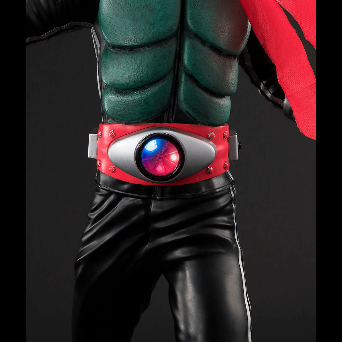The Ultimate Collectible Statue of Kamen Rider New Ichigo - 50th Anniversary Edition